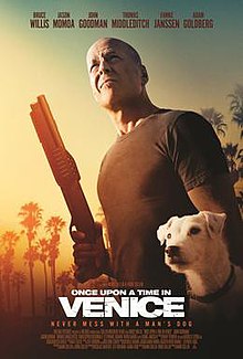 Image result for ONCE UPON A TIME IN VENICE
