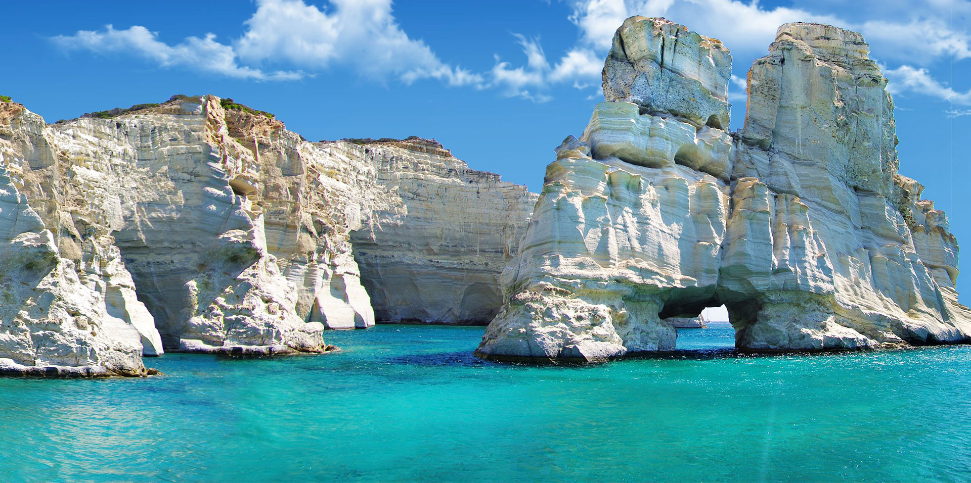 Image result for milos island