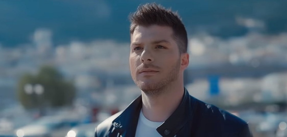 Λούκας Γιώρκας – "Μόνα Λίζα" (video) | Web Music Radio
