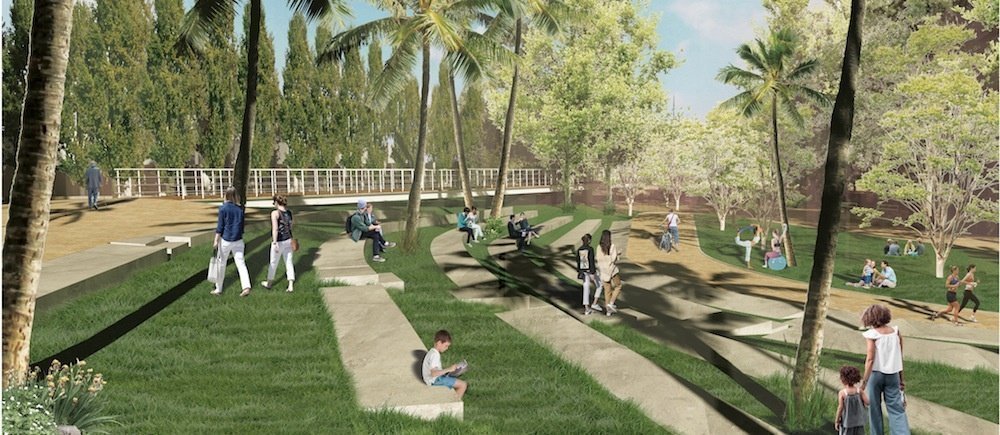 Ένα μικρό Hyde Park στο κέντρο της Λάρνακας! 2 ΣΑΛΙΝΑ 3
