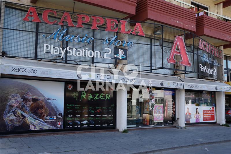 ACAPPELA-MUSIC-STORE