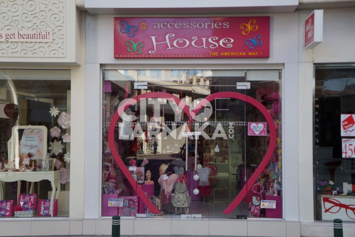 Accessories-House