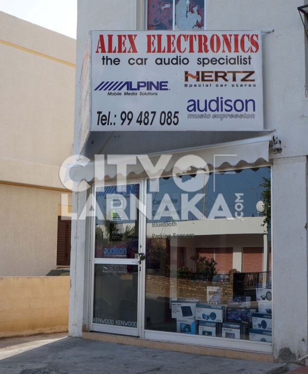 Alex-Electronics