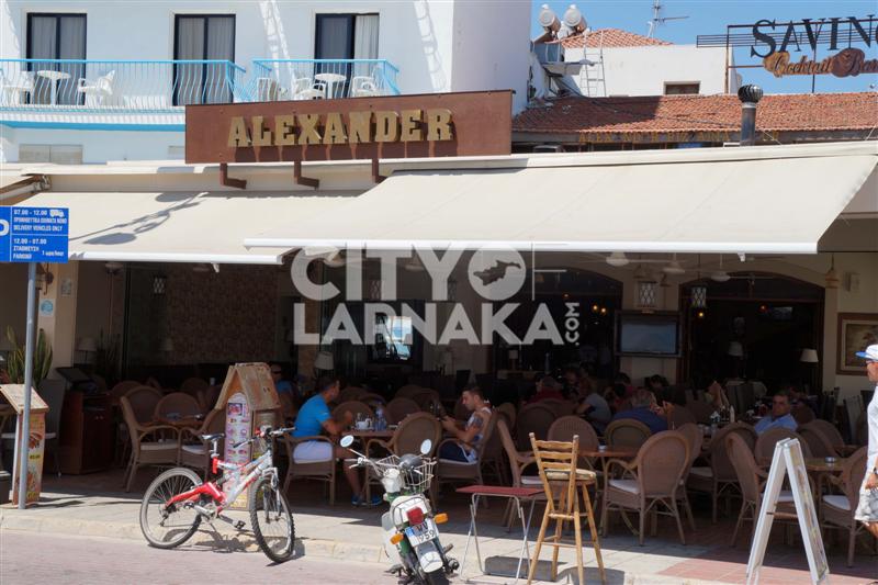 Alexander-Restaurant
