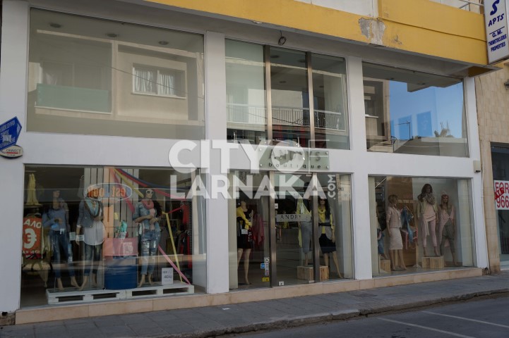 Andrys-Boutique