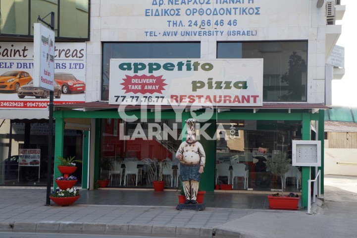 Appetito-Pizza