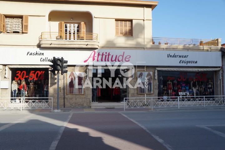 Attitude