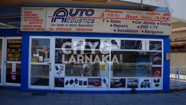 Auto-Acoustics
