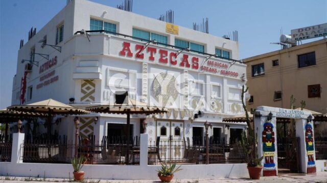 Aztecas-Mexican
