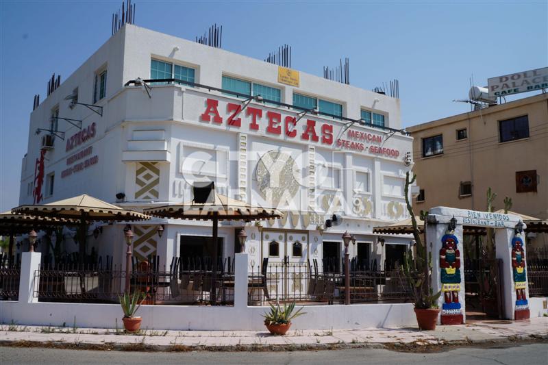 Aztecas-Mexican