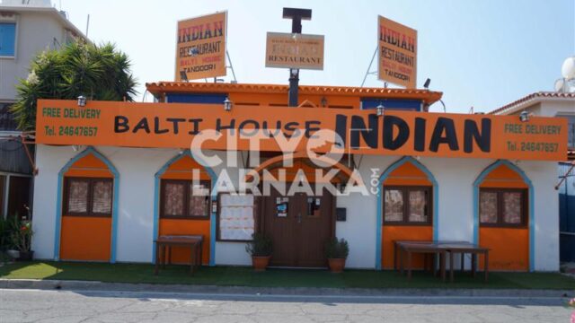 Balti-House