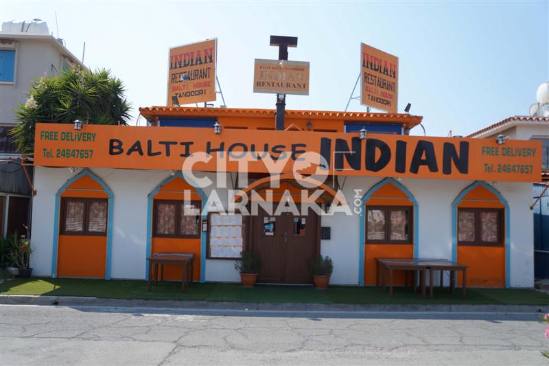 Balti-House