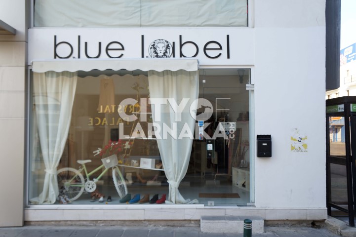 Blue-Label