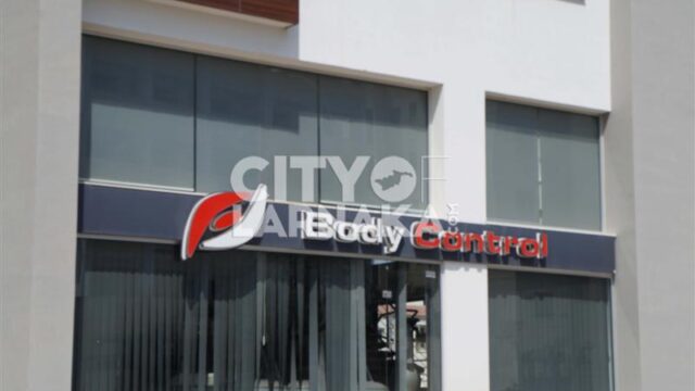 Body-Control-Fitness-Centre