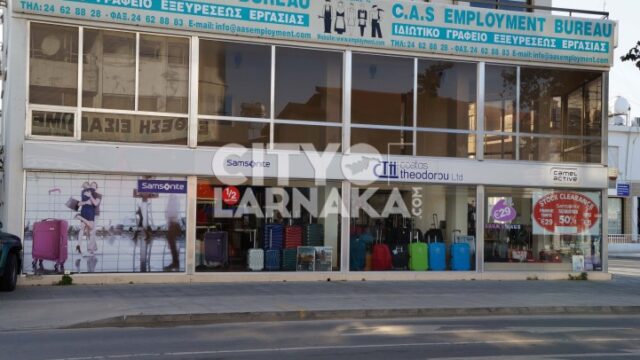 C.A.S-Employment-Bureau