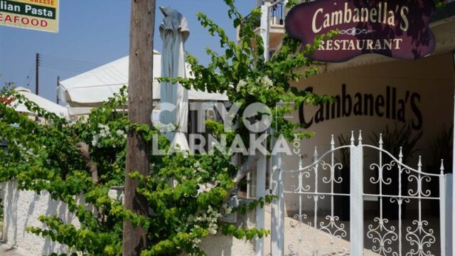 Cambanellas-Restaurant