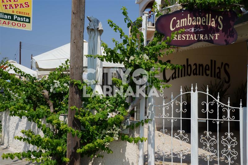 Cambanellas-Restaurant