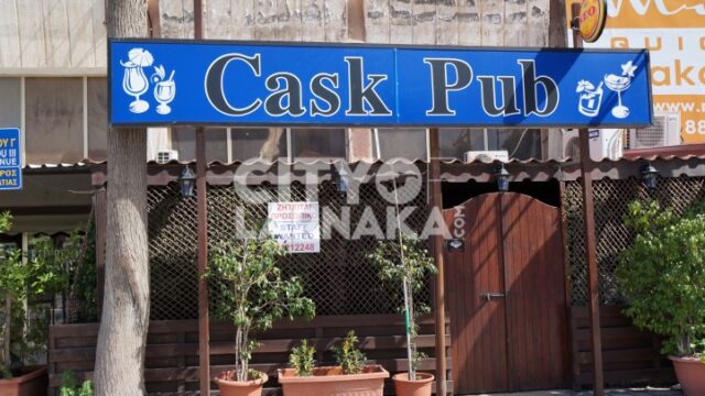 Cask-Pub