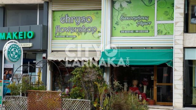 Chryso-Flower-Shop