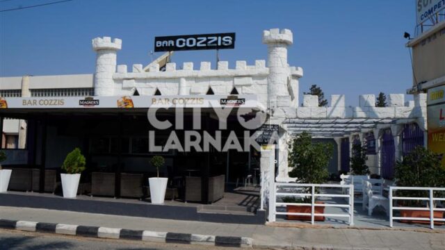 Cozzis-Bar