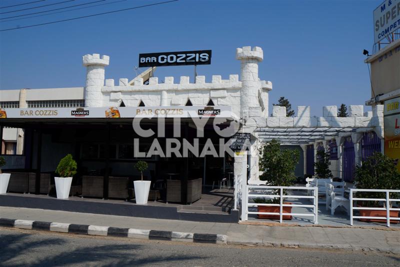 Cozzis-Bar