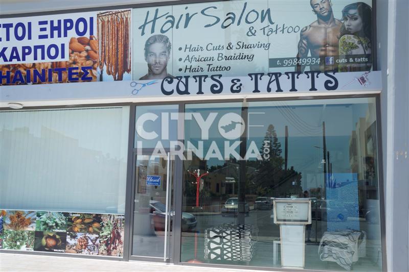 Cuts-Tatts