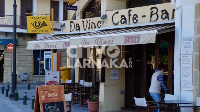 Da-Vinci-cafe