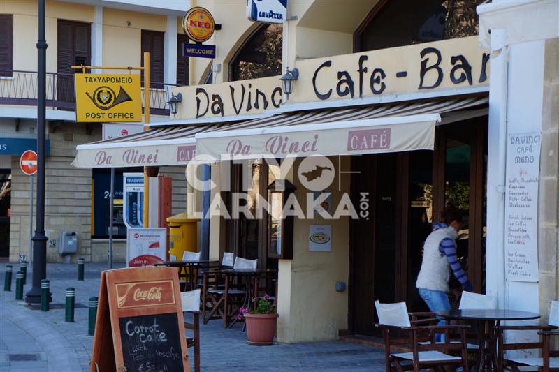 Da-Vinci-cafe