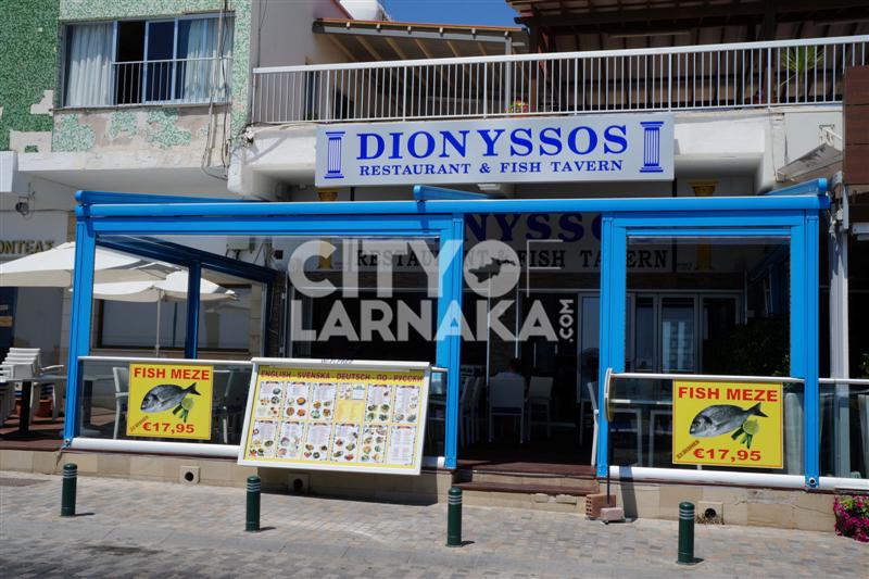 Dionyssos-Fish-Tavern