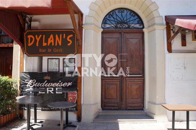 Dylans-Bar