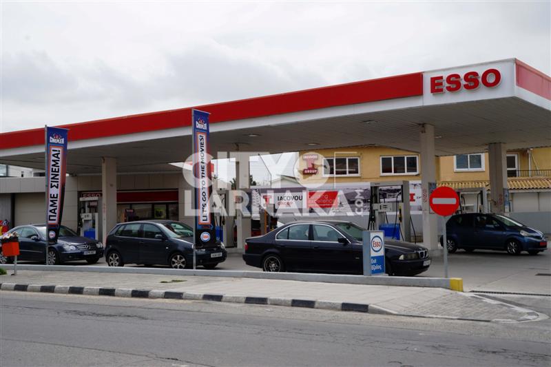 ESSO-petrol-station
