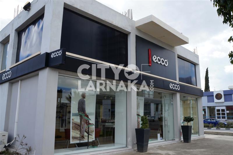 Ecco-shoes
