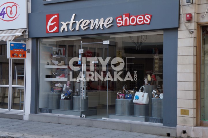 Extreme-shoes
