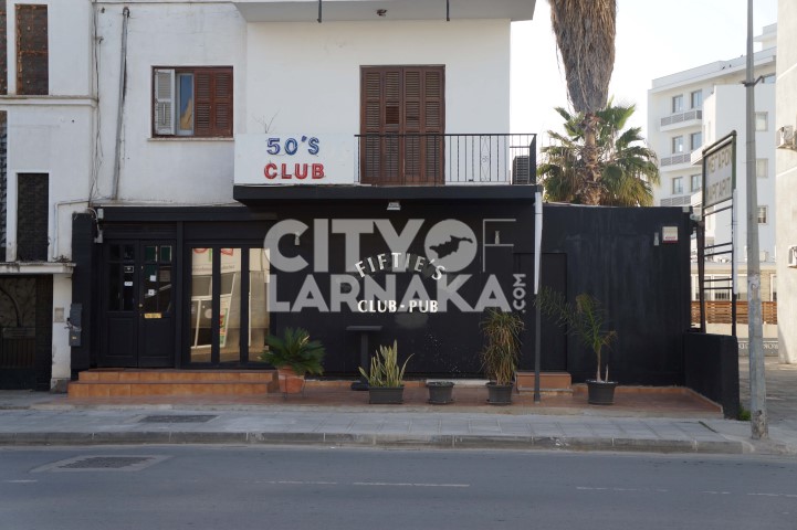 Fifties-Club-bar