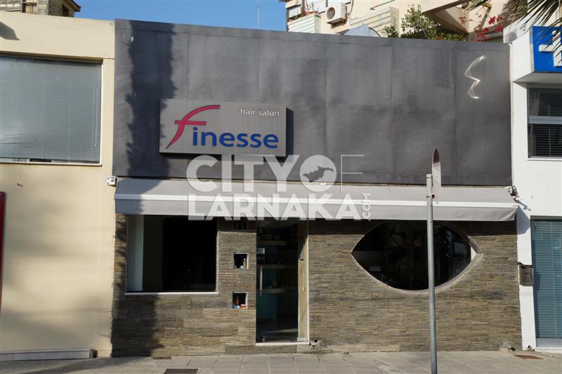 Finesse-Hair-salon