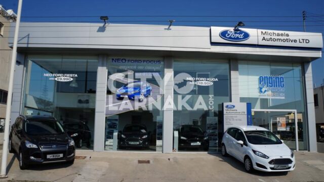 Ford-Michaels-Automotive-Ltd