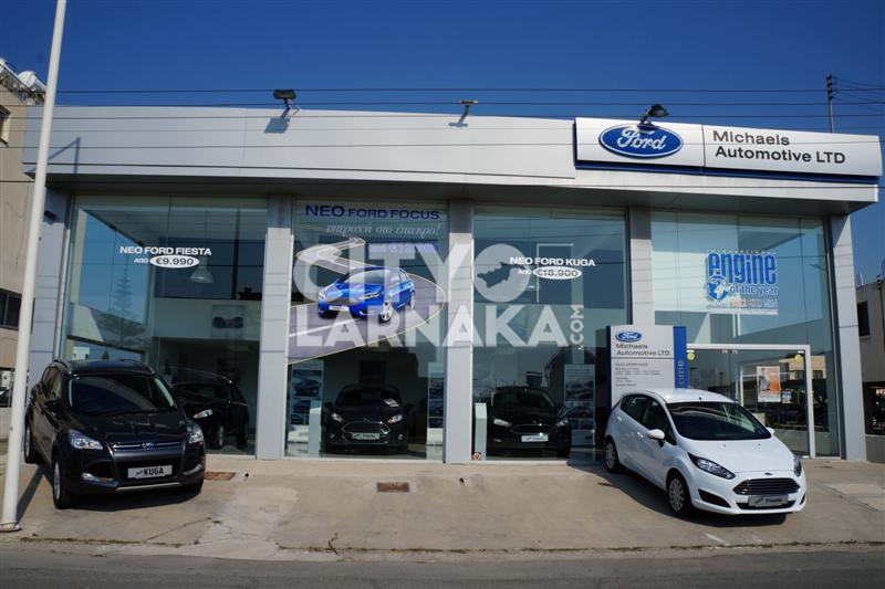 Ford-Michaels-Automotive-Ltd