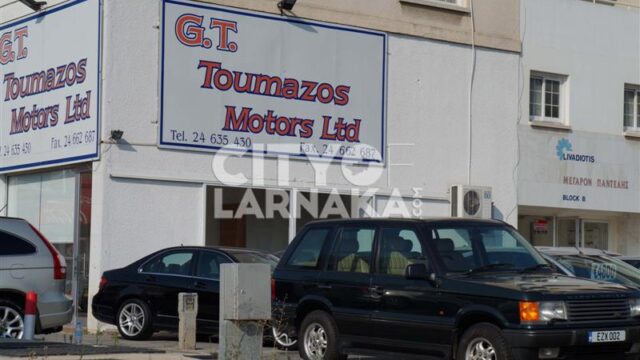 G.T-Toumazos-motors-ltd