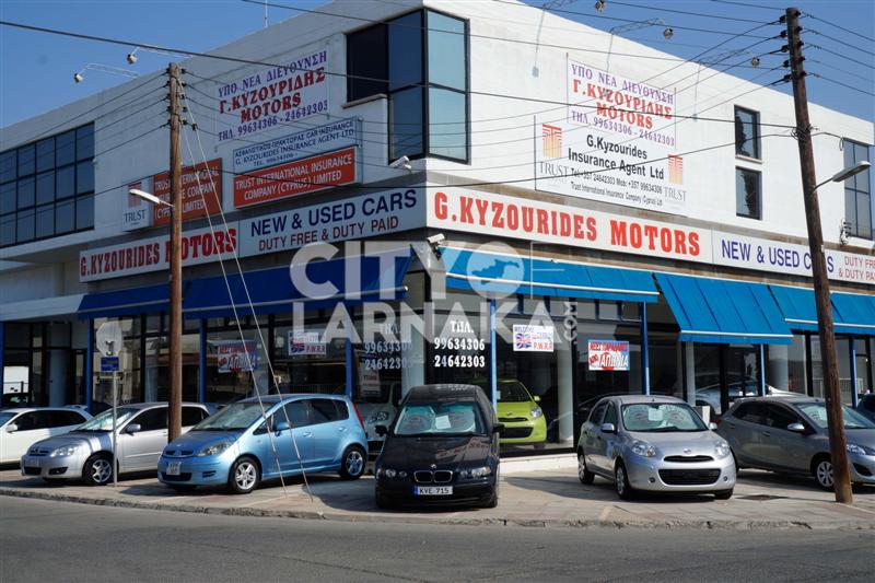 G.kyzourides-Motors-LTD