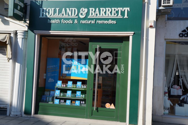 Holland-Barrett