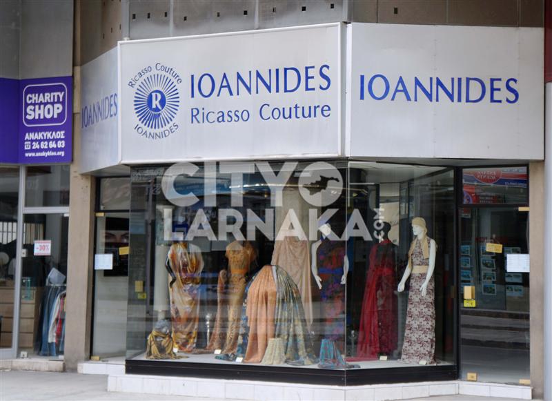 Ioannides-Ricasso-Couture