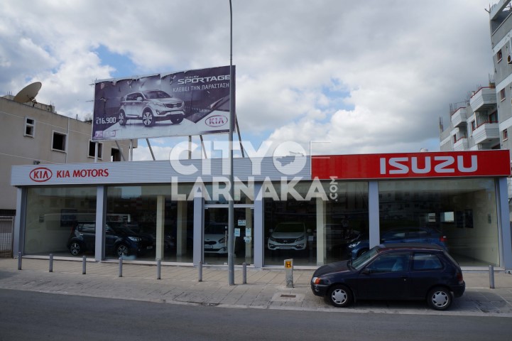 Isuzu-Kia-motors