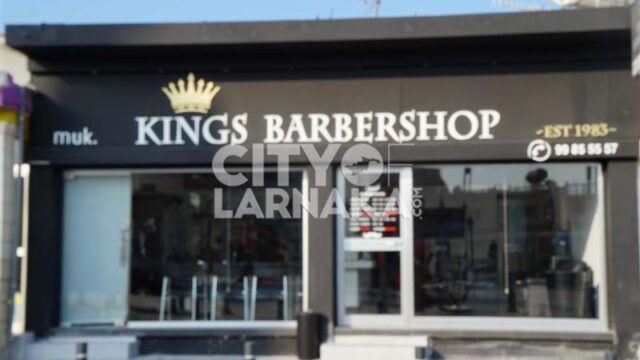 KINGS-Barbershop