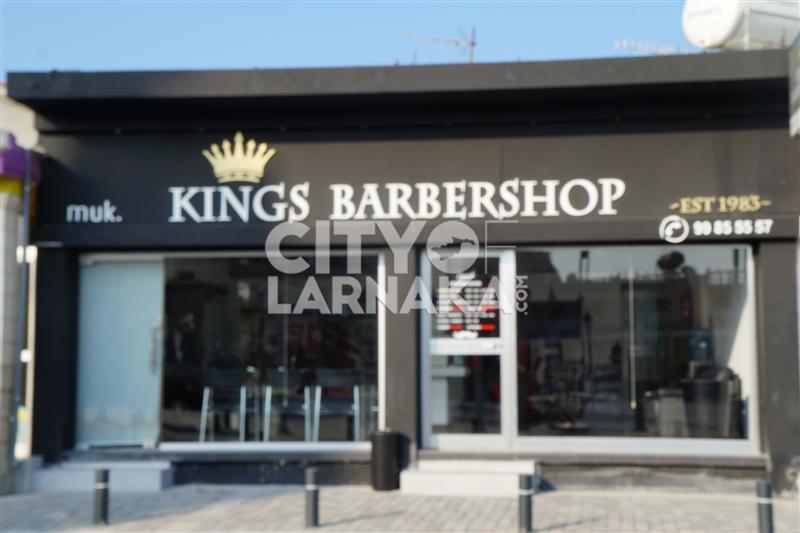 KINGS-Barbershop