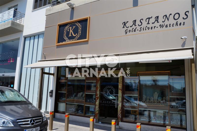 Kastanos-Jewellery