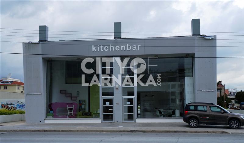 Kitchen-Bar