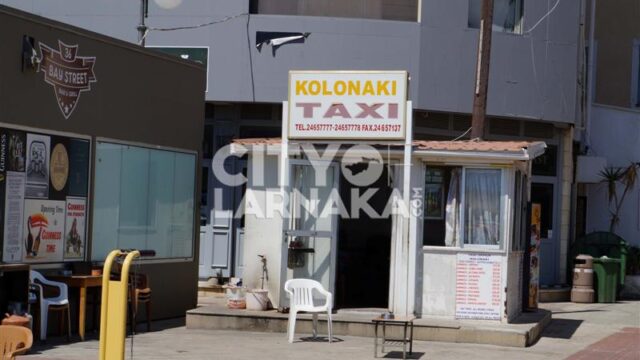 Kolonaki-taxi