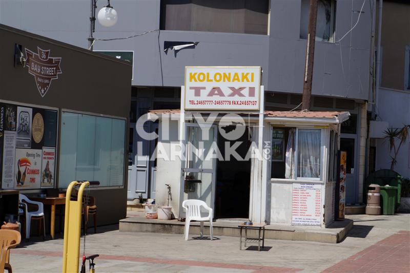 Kolonaki-taxi