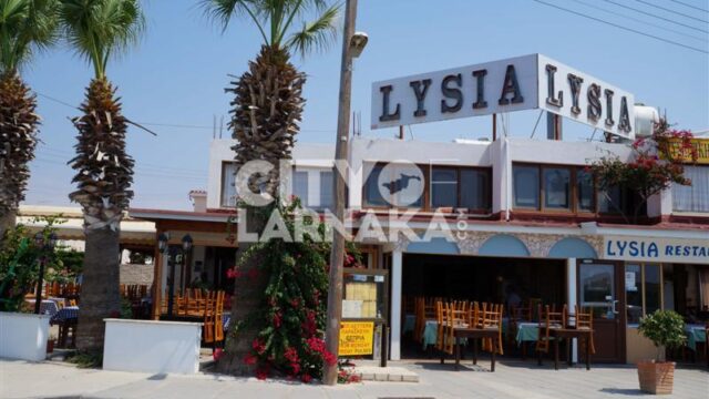 Lysia-Restaurant