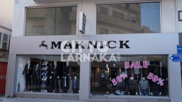 Maknick-clothing